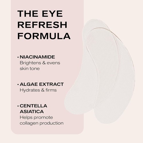 Erno Laszlo Multi-Task Eye Serum Mask - Hydrating & Revitalizing | 6 Count Pack