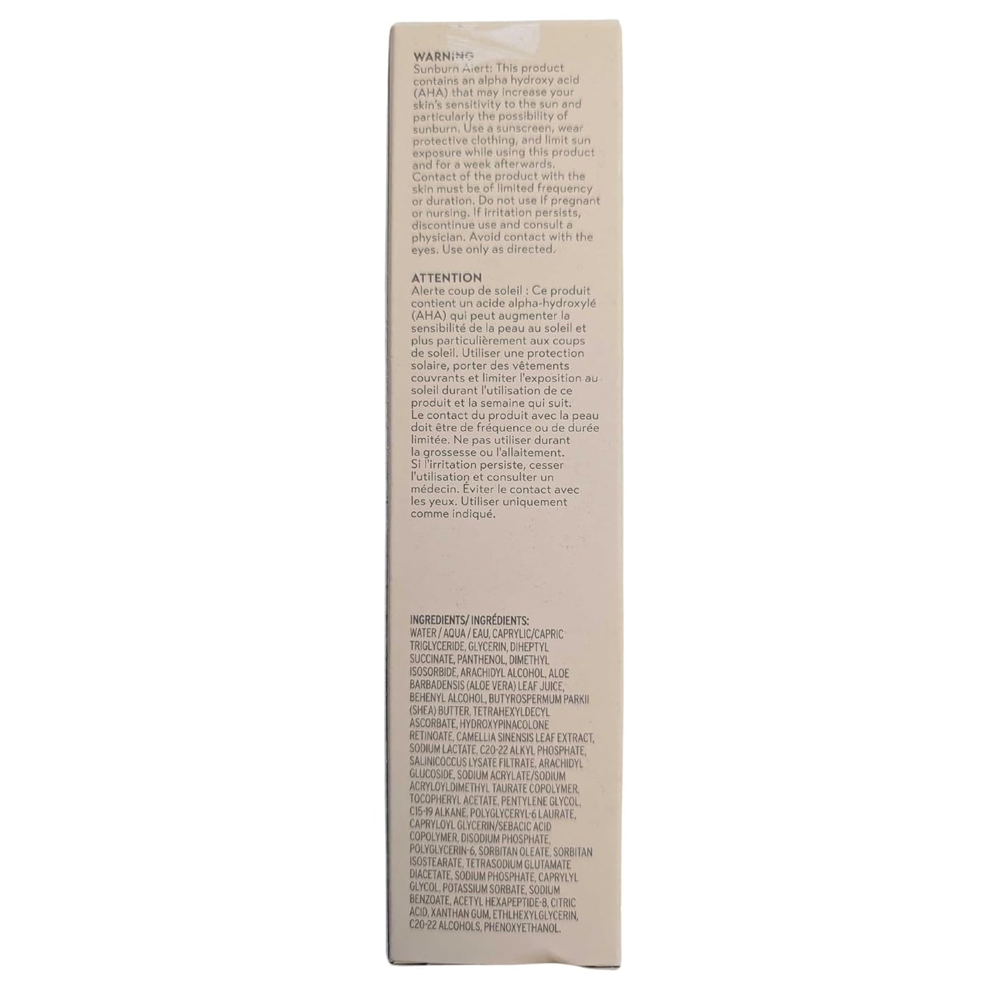 SHANI DARDEN SKIN CARE Body Reform Treatment Serum - Anti-Aging Granactive Retinoid for Crepey Skin, 4 FL Oz