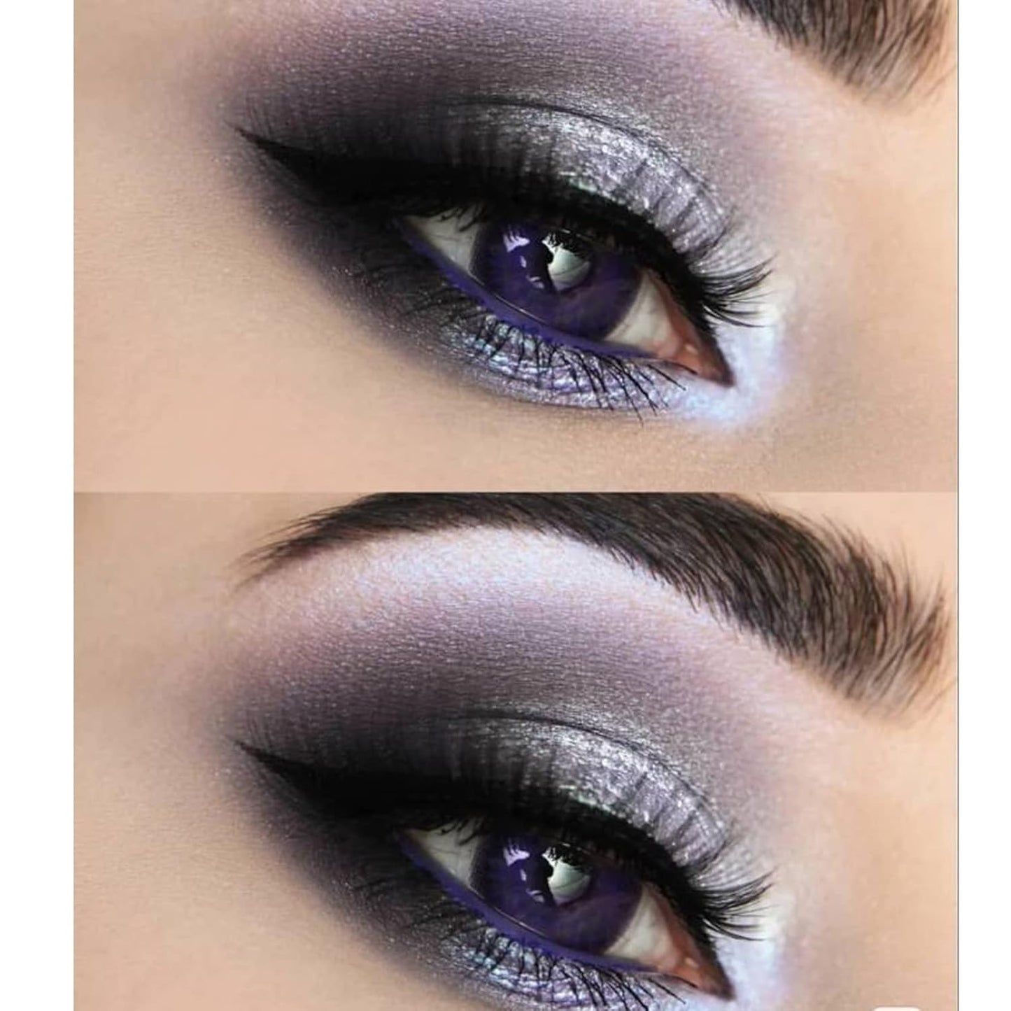 Skiennix 12-Color Smoky Eyeshadow Palette - Natural Matte & Shimmer Shades for Stunning Looks