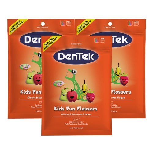 DenTek Fun Flossers –