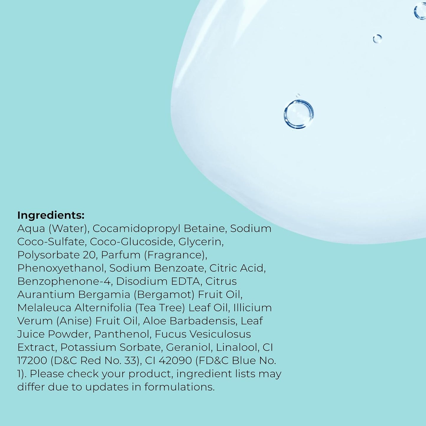 TEMPLESPA Luxury Bath and Shower Gel - Cleansing, Fresh Skin, Natural Ingredients | 5 fl. oz.