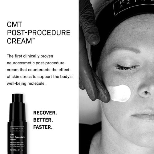 Revision Skincare CMT Post-Procedure Cream™ - Clinically Tested Skin Care for Optimal Recovery
