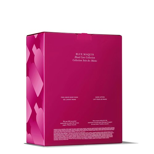Molton Brown Hand Care Collection Gift Set - Blue Maquis Scent | Luxurious Moisturizing Essentials