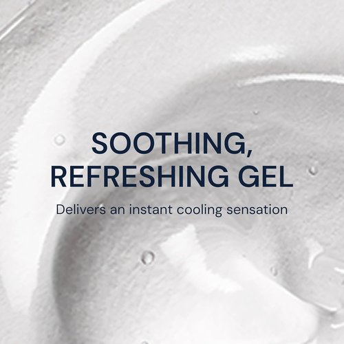 ELEMIS Skin Soothe Shave Gel - Soothing Formula for a Smooth, Irritation-Free Shave