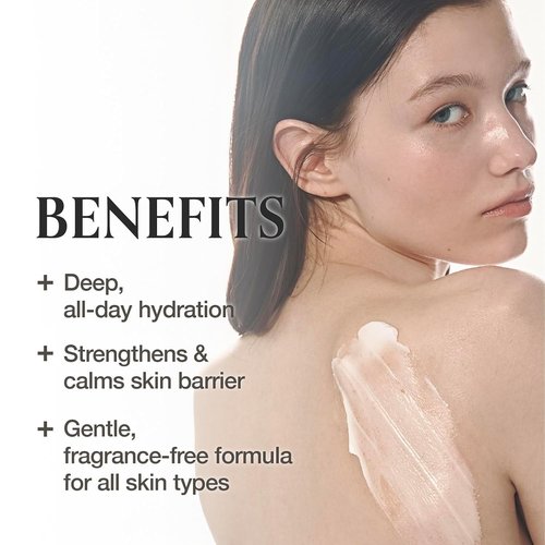 Ritual Moisture Body Lotion - Hydrating pH-Balanced Formula with Olive Oil & Squalane | 16.9 fl oz