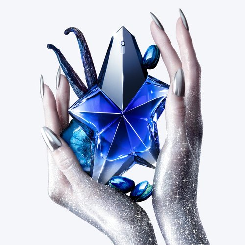 Mugler - Angel Stellar Eau de Parfum - Ambery Gourmand Women's Perfume with Pistachio & Vanilla