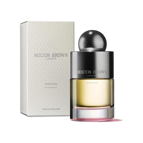 Molton Brown Rose Dunes Eau de Toilette - 3.3 Fl. Oz. | Luxurious Floral Fragrance