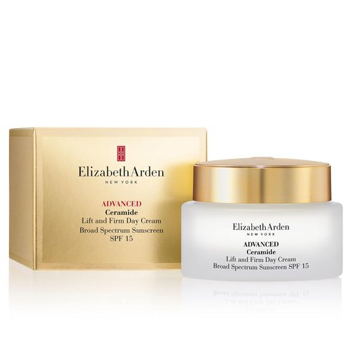 Elizabeth Arden Advanced Ceramide Face Cream - Hydrating Moisturizer with Peptides | 1.7 fl oz