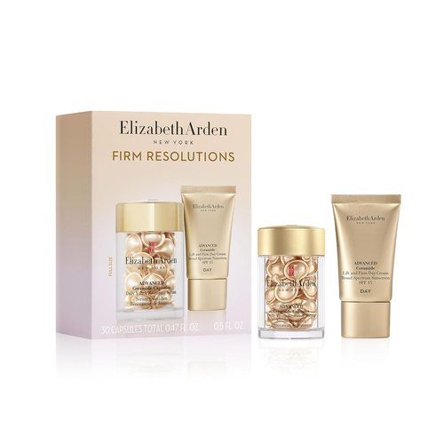Elizabeth Arden Advanced Ceramide Face Serum Capsules - Fragrance-Free Anti-Aging Hydration for Radiant Skin