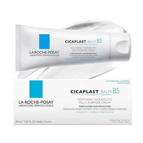 La Roche-Posay Lipikar AP+ Moisturizing Cream - Triple Repair Lotion for Dry Skin | Shea Butter & Niacinamide