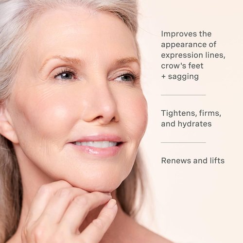 Lancer Skincare Gravity Defying Eye Cream - Firming & Hydrating for Lifting Crow's Feet | 0.5 Oz