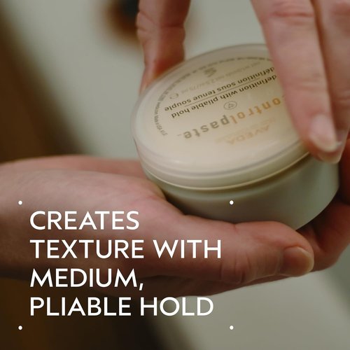 Aveda Control Paste | Hair Pomade for Strong Hold & Texture - 2.6 oz