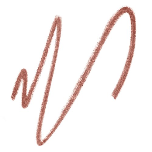 BUXOM Power Line Eyeliner - Creamy Waterproof & Smudge-Proof Retractable Liner with Bladed Tip & Brush