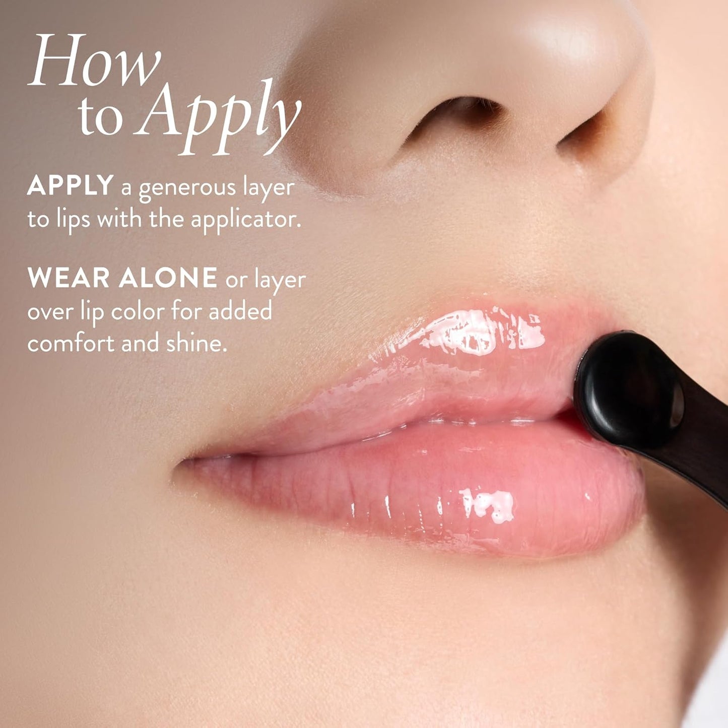 LAURA GELLER NEW YORK Hydrating Lip Mask - Deep Moisture Treatment for Dry Lips with Jojoba Oil & Shea Butter - Guava