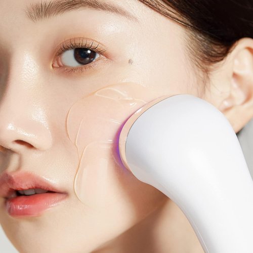 Medicube Age-R Booster Gel Serum - Nourishing Facial Serum with Plant Stem Cells & Hyaluronic Acid | Hypoallergenic Korean Skin Care