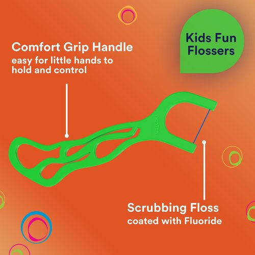 DenTek Fun Flossers –
