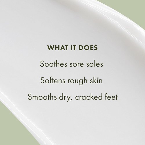 Origins Reinventing The Heel Foot Cream - Soothes Dry, Cracked Feet With Shea Butter & Jojoba Oil | 5 Fl Oz