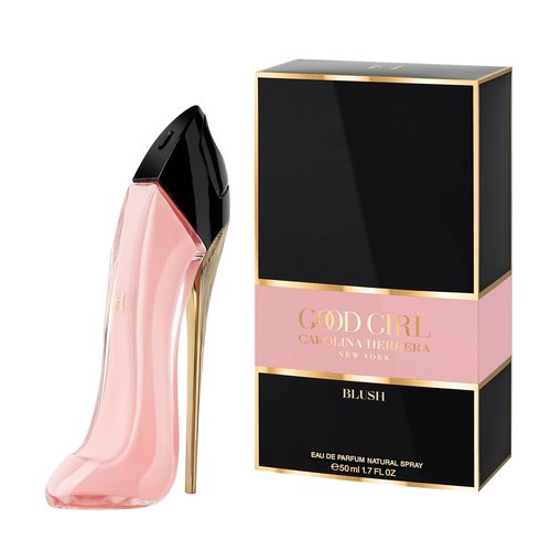 Carolina Herrera Good Girl Blush Eau de Parfum Spray - 1.7 oz | Elegant Floral Fragrance for Women