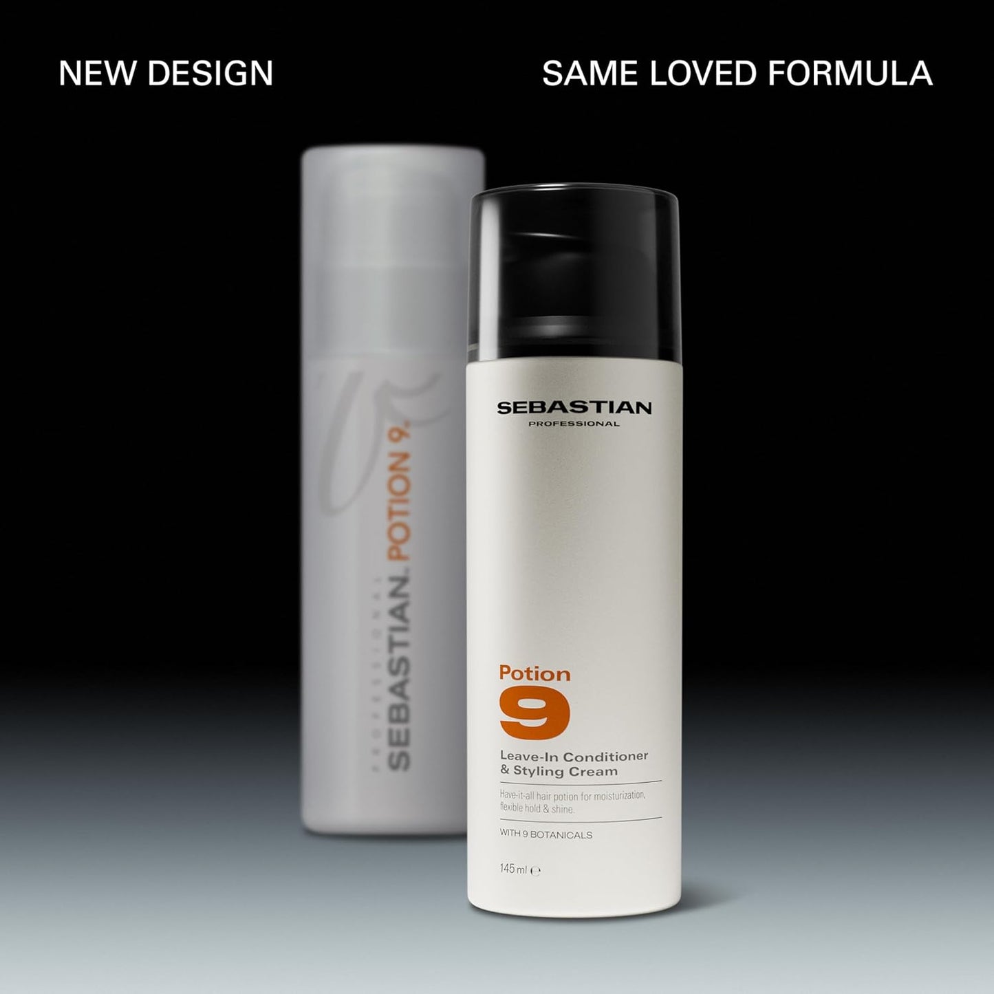 Sebastian Professional Potion 9 Wearable Hair Styling Treatment - Leave-In Conditioner & Versatile Cream with Jojoba Oil & Botanical Extracts