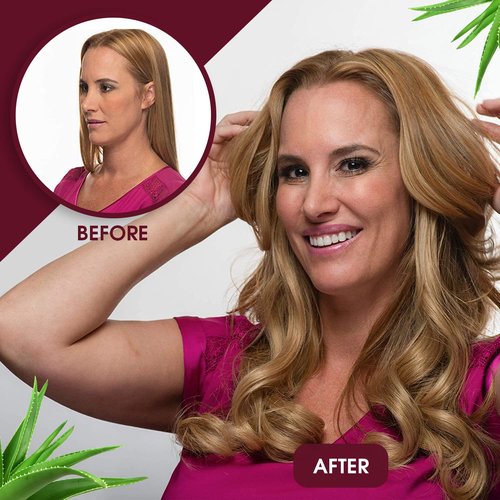 Maxxam Nutrient Maximizer Leave-In Conditioner - Frizz Control & Repair for All Hair Types | 8 Fl Oz