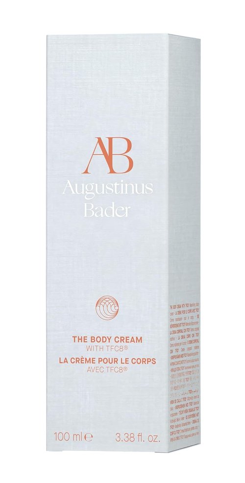 Augustinus Bader The Body Cream - Ultra-Conditioning Luxury Formula - Firms, Smooths & Hydrates Skin - Fragrance-Free