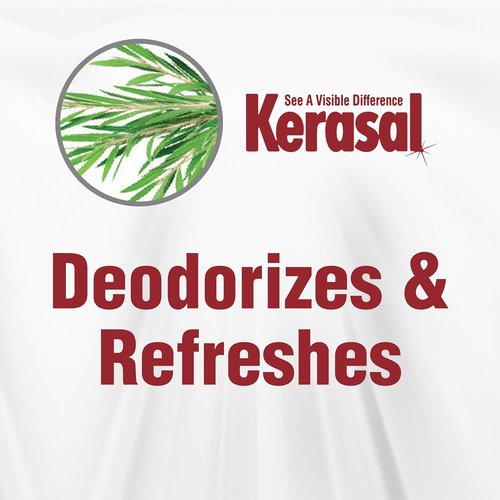 Kerasal Daily Defense Foot Wash - Gentle Cleanser for Healthy Feet | 12 Ounce