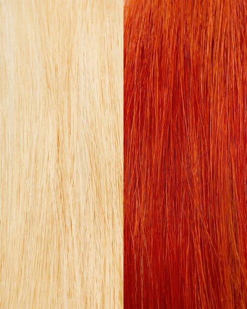 Maria Nila Color Refresh - Bright Copper Hair Mask | 100% Vegan & Sulfate-Free Semi-Permanent Pigment