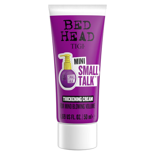 Bed Head by TIGI Thickening Cream - Travel Size Mini, 1.69 Fl Oz for Voluminous Hair