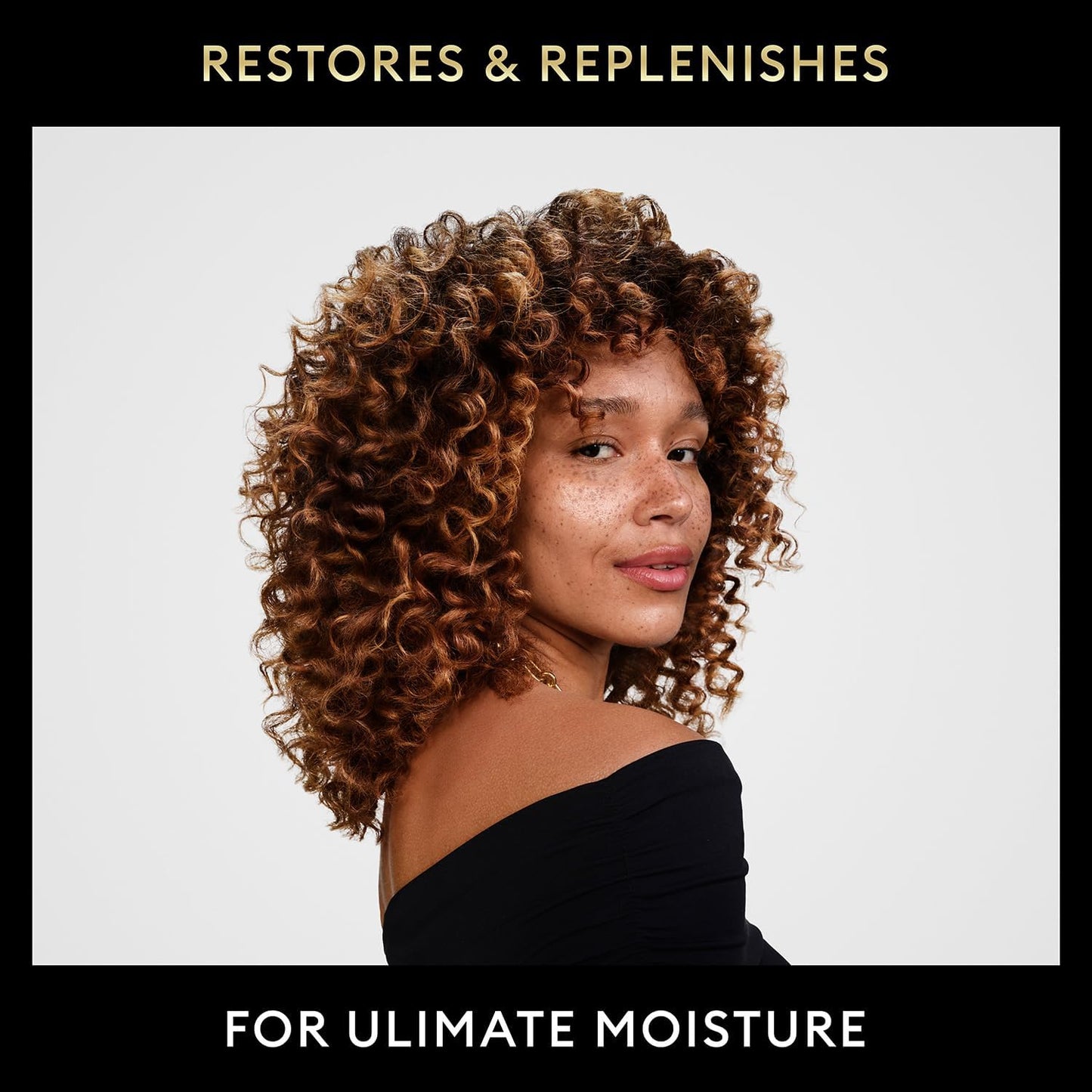 TRESemmé Rich Moisture Shampoo & Conditioner Set - Hydrating Hair Care with Hyaluronic Acid | 16.5 Oz Each