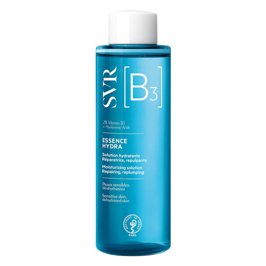 SVR Hydra Face Essence - 24-Hour Hydration & Soothing Formula with 2% Niacinamide | 5 fl. oz.