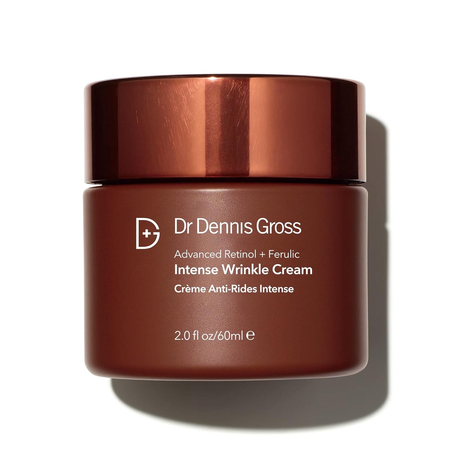 Dr. Dennis Gross Advanced Retinol + Ferulic Wrinkle Cream - Intensely Hydrating Skin Repair | 2 oz