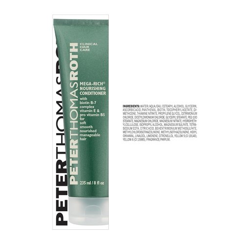 Peter Thomas Roth | Mega-Rich™ Nourishing Conditioner for Soft, Hydrated Hair | 8 oz
