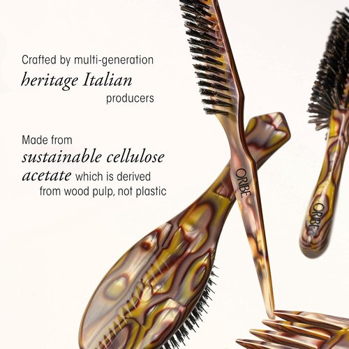 Oribe Hair Brushes - Premium Quality Styling Tools for Effortless Hair Perfection