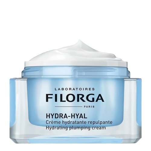 Filorga Hydra-Hyal Intensive Hydrating Treatment - Ultimate Anti-Aging Hydration with 5 Hyaluronic Acids for Smooth, Plump Skin