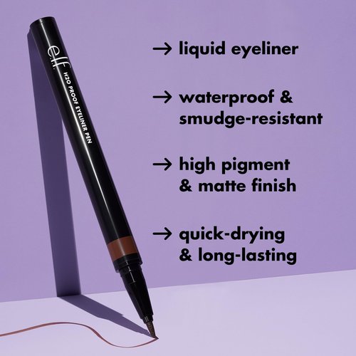 e.l.f. H2O Proof Eyeliner Pen