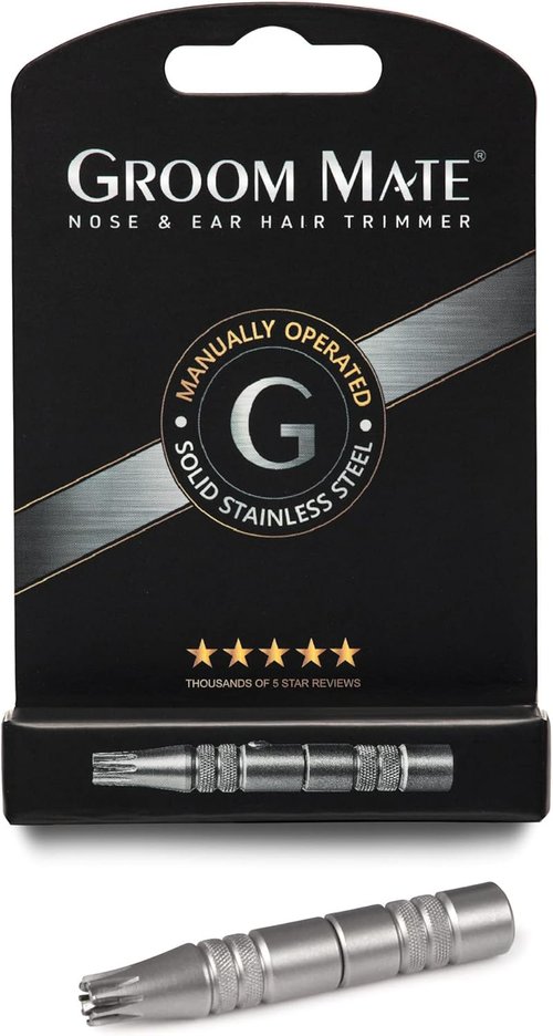 Platinum XL Nose & Ear Hair Trimmer