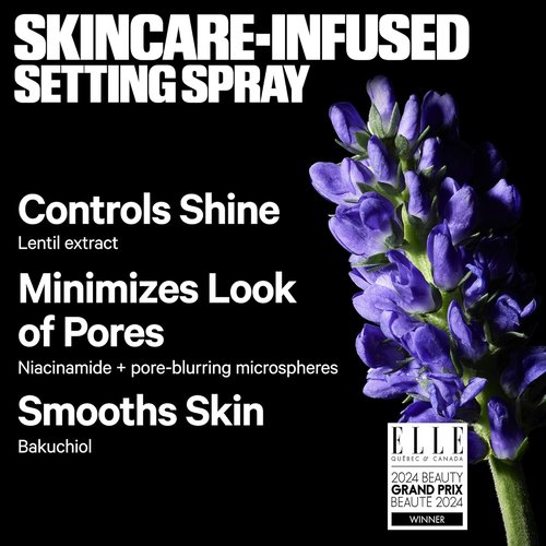 Milk Makeup Pore Eclipse Matte Setting Spray - Blurs Pores & Controls Shine for 16-Hour Makeup Wear | Oil & Alcohol-Free Facial Mist