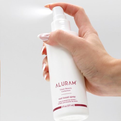 ALURAM Root Boost | Adds Volume & Lift for Fine to Medium Hair | 6 Fl Oz