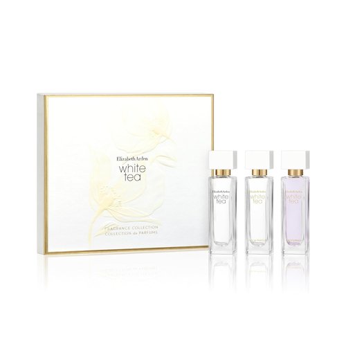 Elizabeth Arden White Tea Eau De Toilette - Floral Woody Women's Perfume Spray, 3.3 oz