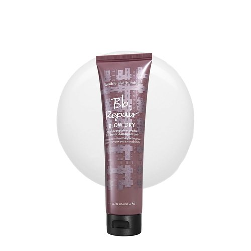 Bumble and bumble. Repair Blow Dry Cream - Heat Protection & Smoothing for Damaged Hair | 5 Fl Oz