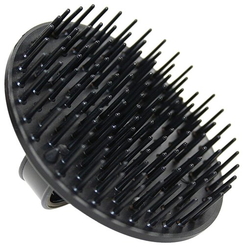 Denman Detangle Hair Brush - Curly Hair & Scalp Massager D6 for Effortless Hair Straightening