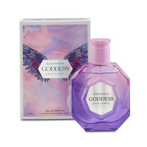 Adriana Goddess by A CENTER - Women's Floral & Sweet Eau De Parfum Spray | 100ML Gift for Her