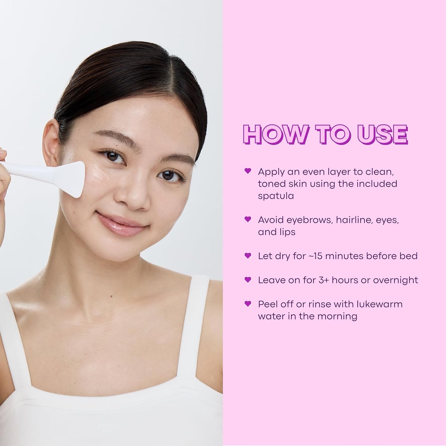 TONYMOLY Hydrating Overnight Face Mask - PDRN & Hyaluronic Acid for Firmness & Radiance | 2.7 fl oz