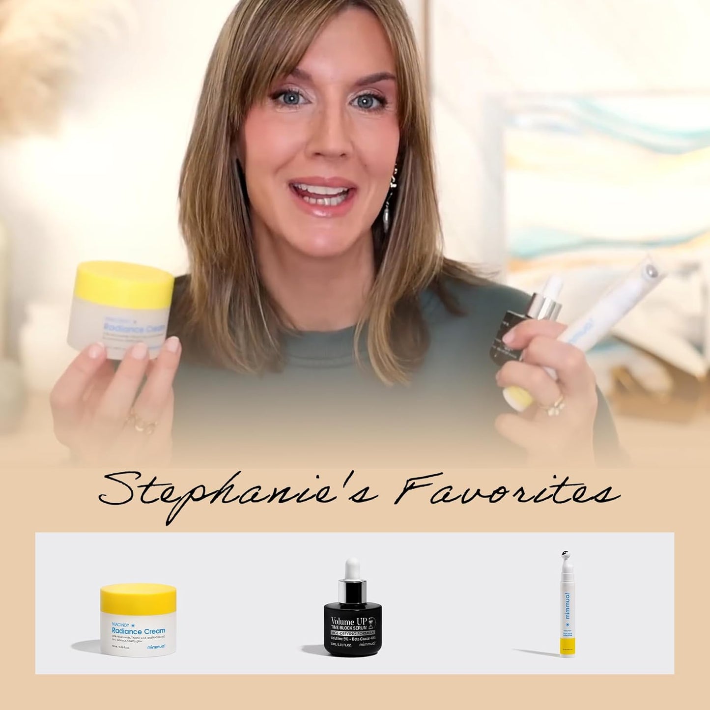 Skiennix Volume UP Time Block Serum - 5% Volufiline & 40% Beta Glucan | Anti-Aging Plumping Formula