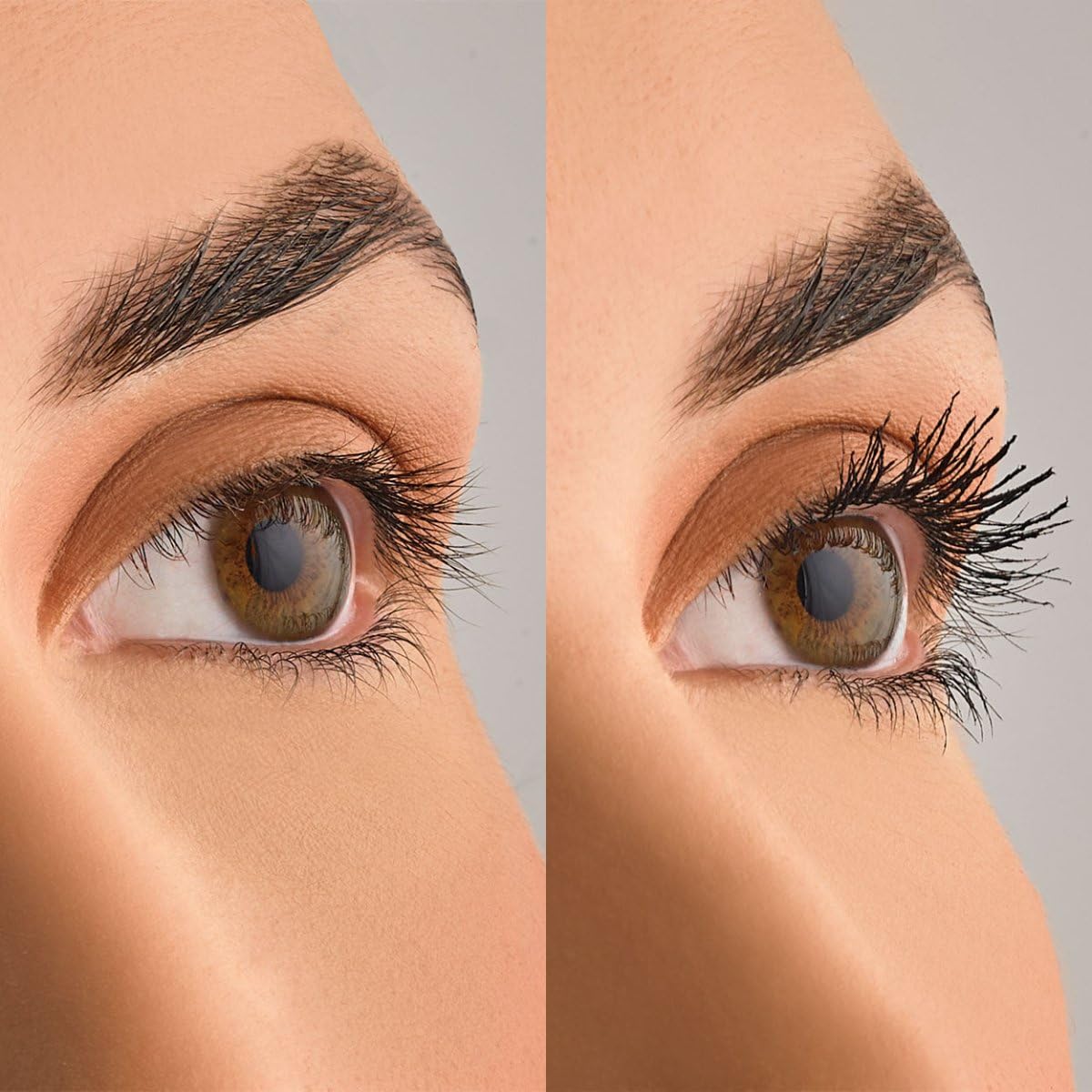 Colleen Rothschild Panoramic Mascara - Wicked Black | Nourishing Formula for Volume, Length & Definition (0.33 fl oz)