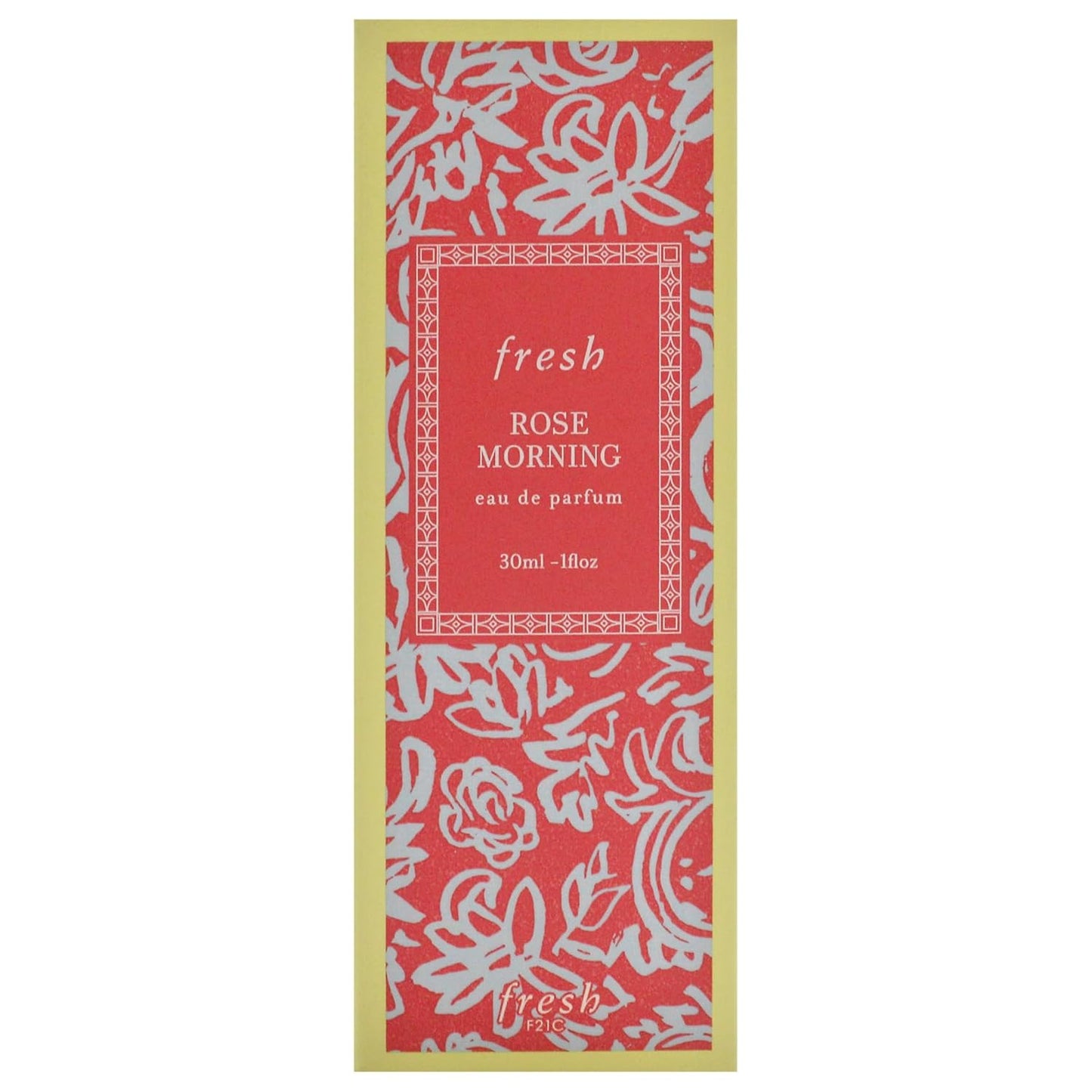 Fresh Rose Morning Eau de Parfum Spray for Women - 1 oz | Refreshing Floral Fragrance