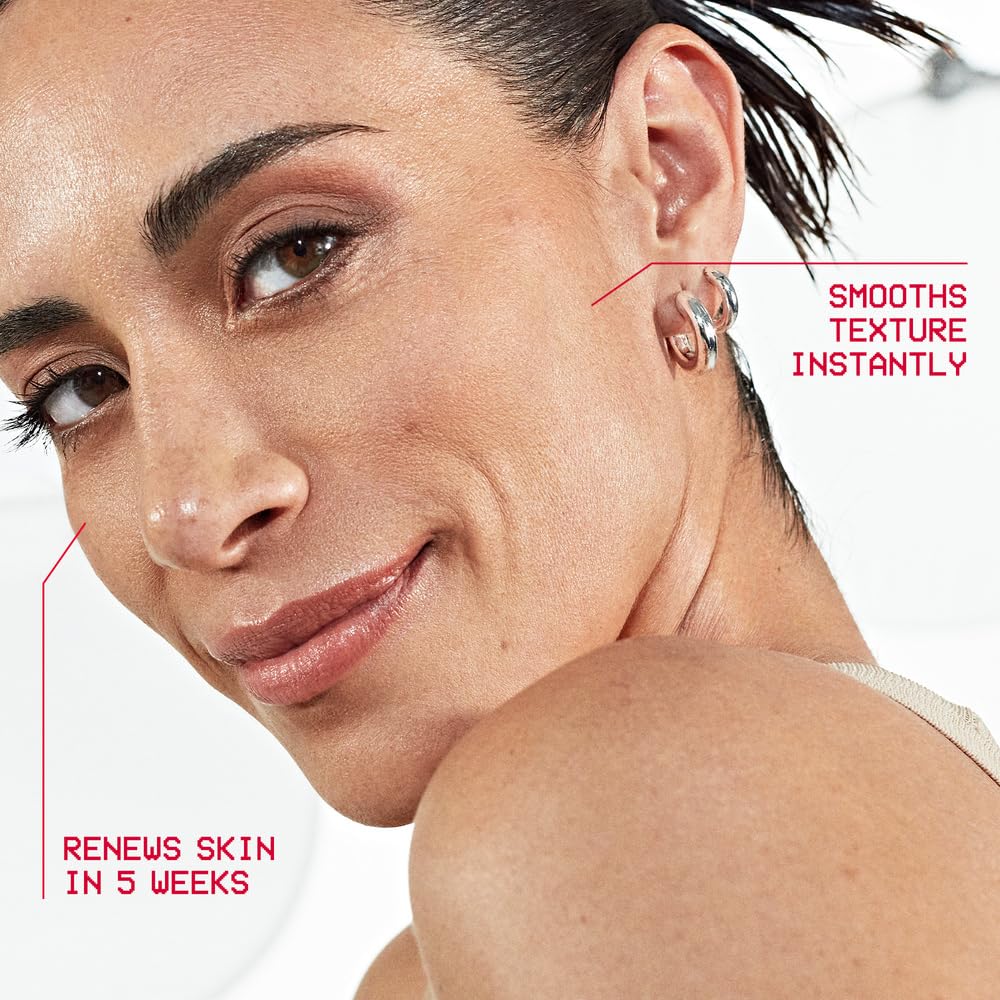 Smashbox Photo Finish Resurface Primer Serum - Smooths Texture & Locks in Makeup | 3.5% Glycolic Acid