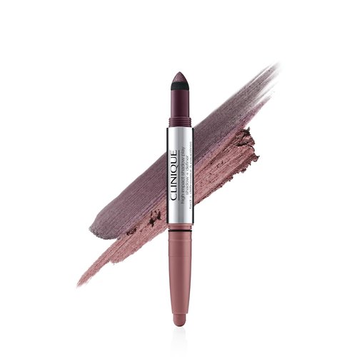 Clinique High Impact Shadow Play - Crease Proof Eyeliner & Eyeshadow | Water Resistant, Safe for Sensitive Eyes