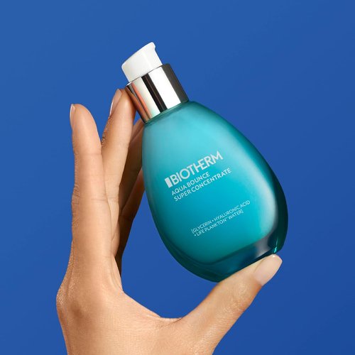 Biotherm Aquasource Aqua Super Concentrate - Hydrating Serum for Radiant Skin | 1.01 oz