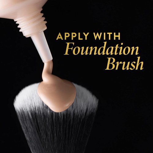 Laura Geller New York Better Than Block Serum Foundation - Skincare-Infused with SPF 50+, Fair